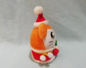 ヴィンテージ とっとこハム太郎 フィギュア ぬいぐるみ クリスマス