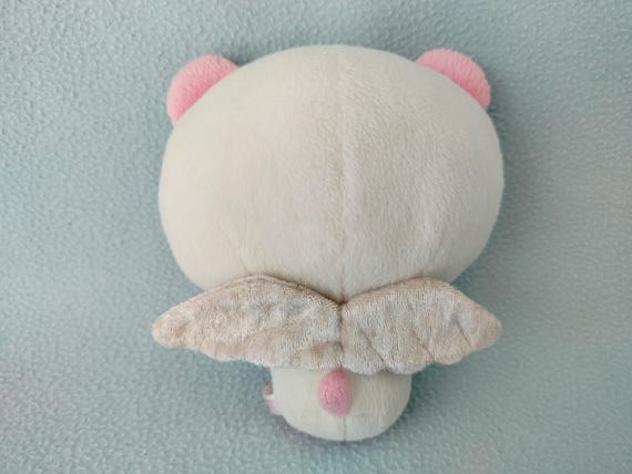 Rare Vintage San-x Momo Panda Plush Toy /kawaii Panda Animal
