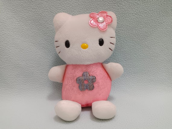 Small Sanrio Vintage 2000 Hello Kitty Japanese - Depop