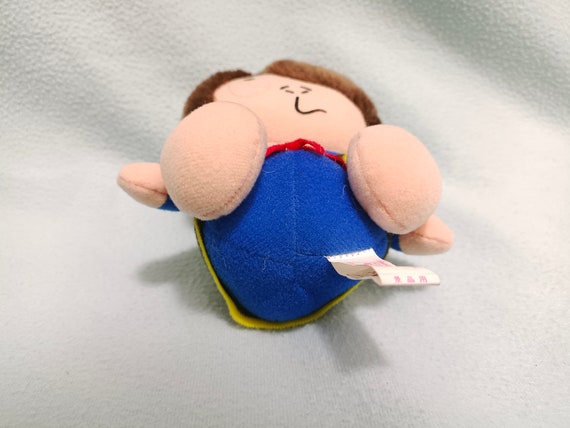 Vintage 1992 Gegege No Kitaro Plush Doll Banpresto Japan Manga