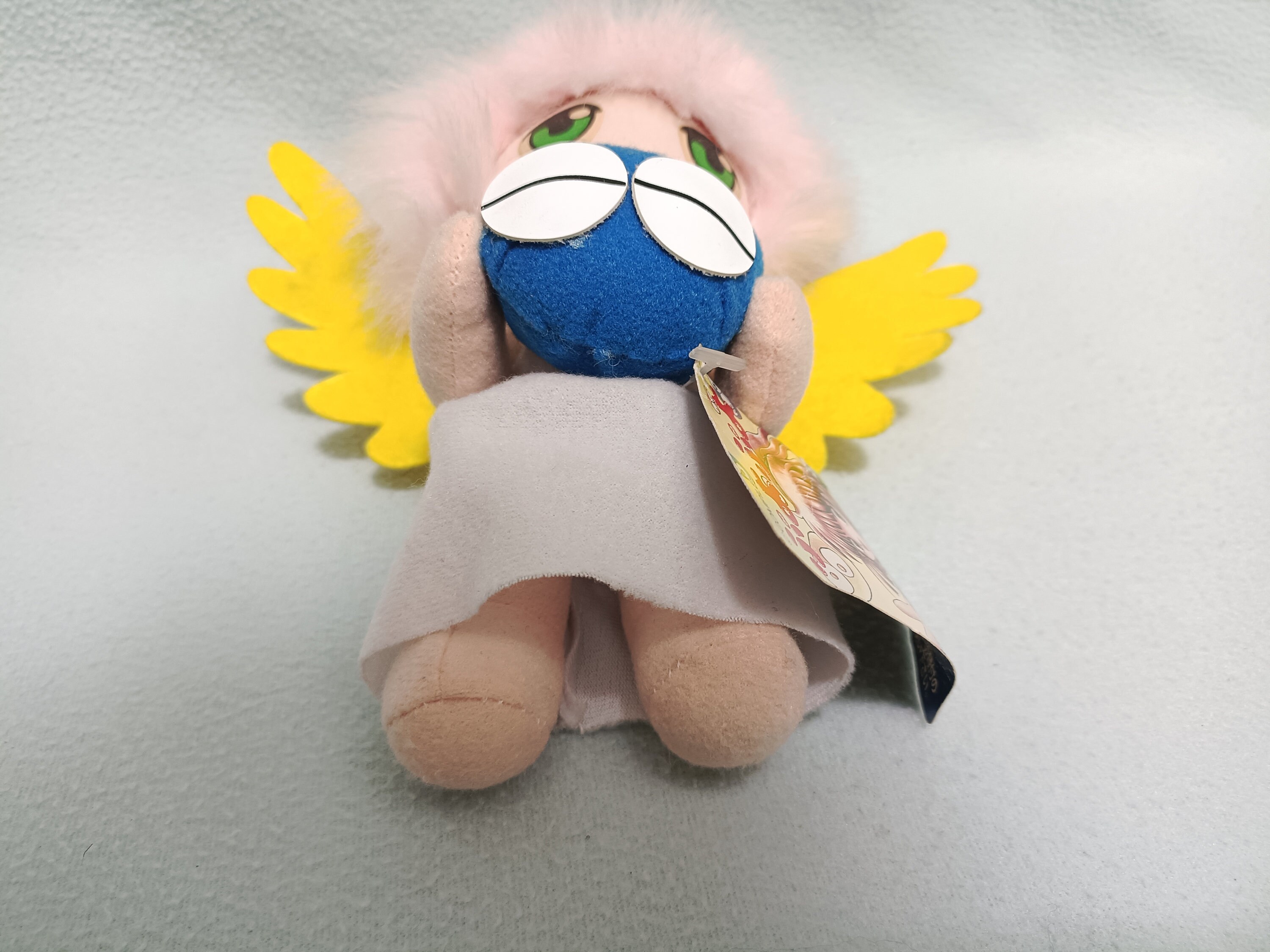 1995 ヴィンテージ ぷよぷよ ぬいぐるみ セガ コンパイル ゲーム