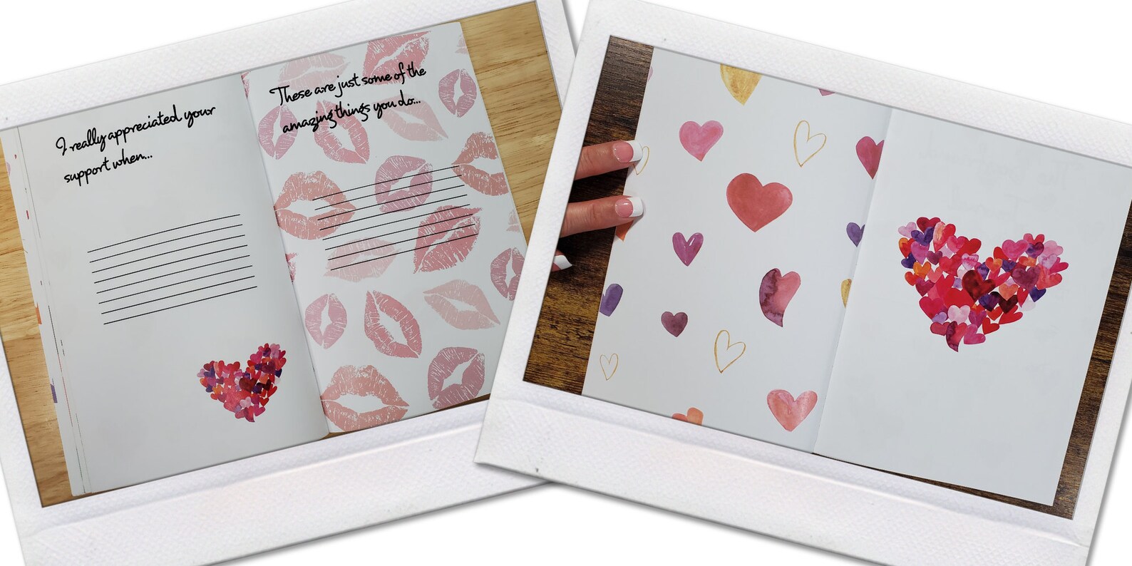 The Boyfriend Journal Valentine's Day Gift for Boyfriend Etsy