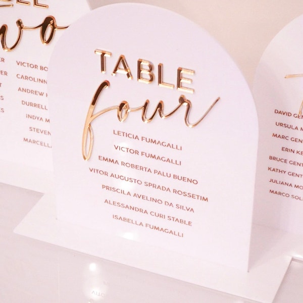 Wedding Table Assignments Sign Etsy UK