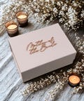 Personalized Mother of the Bride Gift Box | Magnetic Keepsake Wedding Party Box | Custom Box | Bridesmaid Gift | Will You Be My Bridesmaid product logo