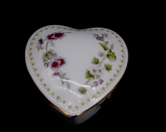 Wedgewood Bone China Mirabelle Pattern Trinket/Pi… - image 3