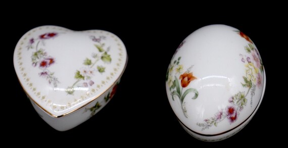 Wedgewood Bone China Mirabelle Pattern Trinket/Pi… - image 2