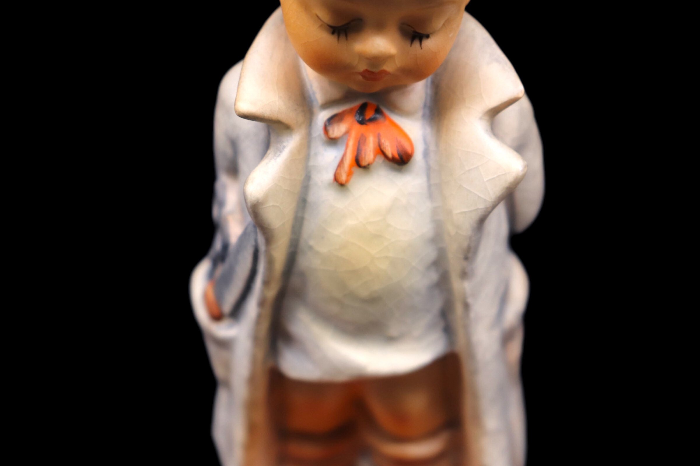Goebel Hummel Porcelain doctor 127 Figurine TMK5 - Etsy
