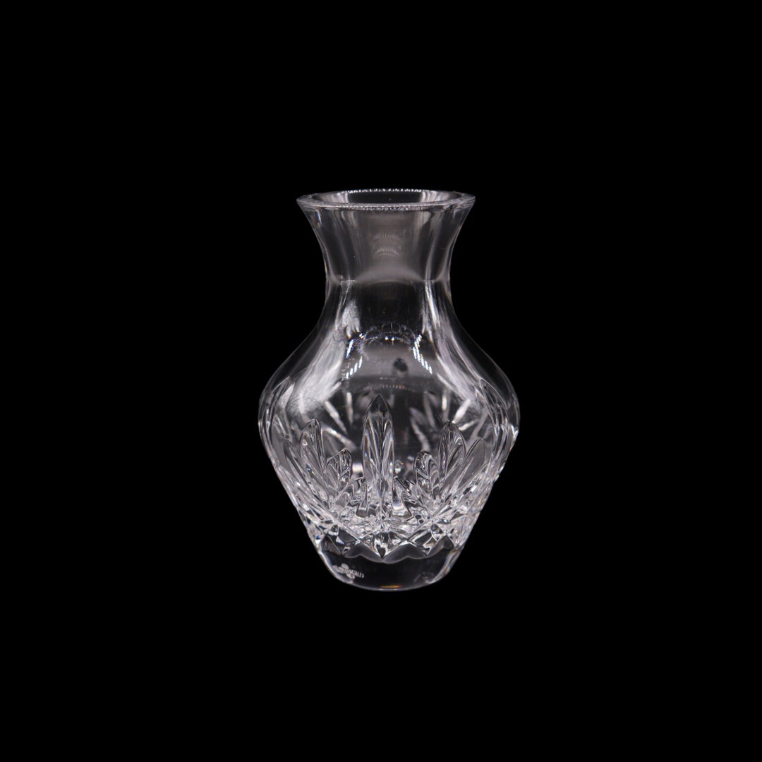 Waterford Crystal glenn 4 Inch Posy Vase Etsy