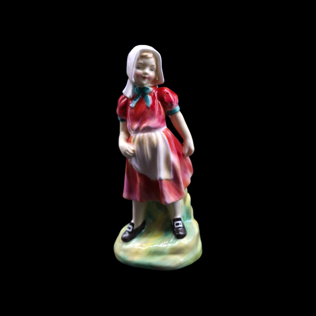 Royal Doulton jill Figurine HN2061 Etsy