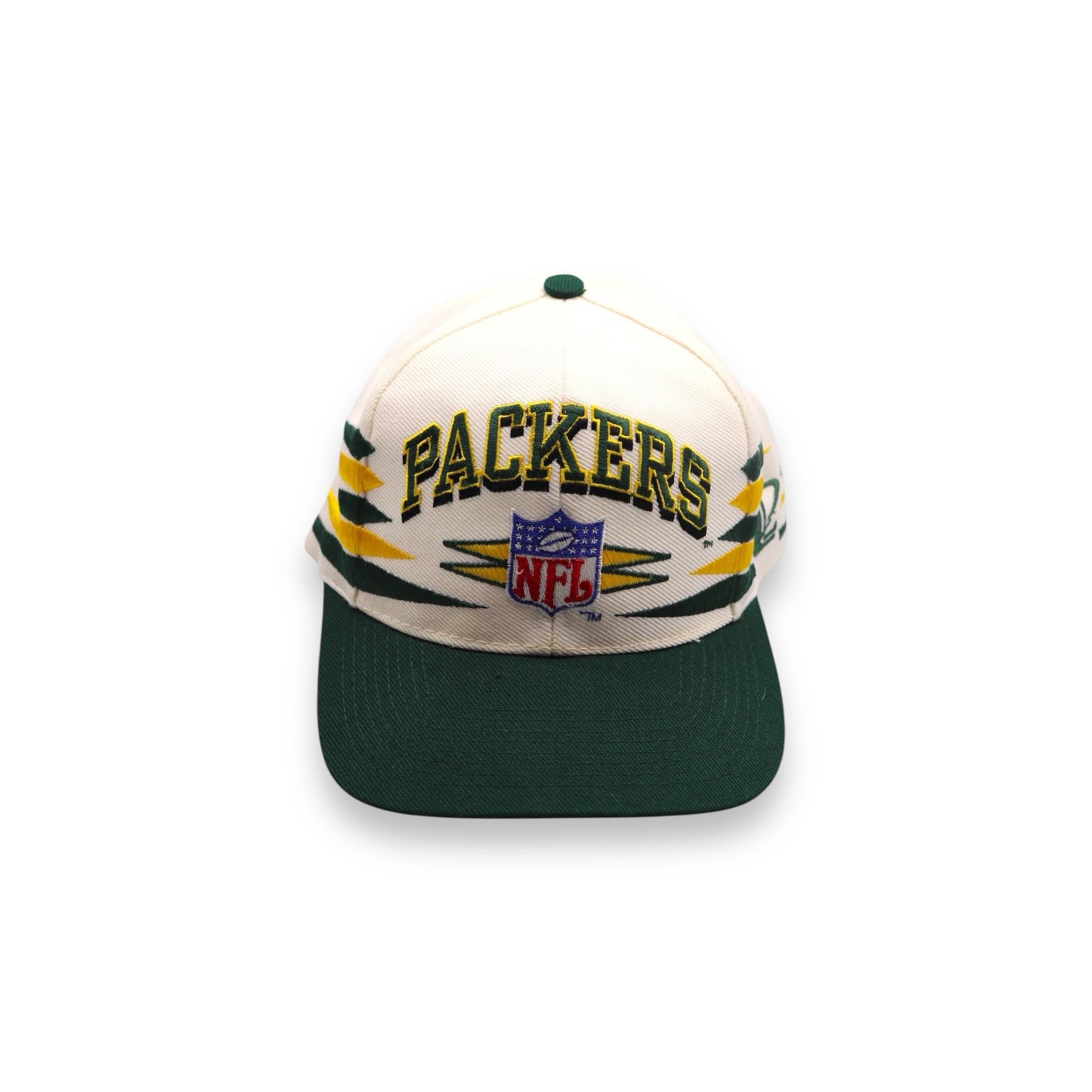 Vintage 1990s Pro Line Green Bay Packers Diamond Logo