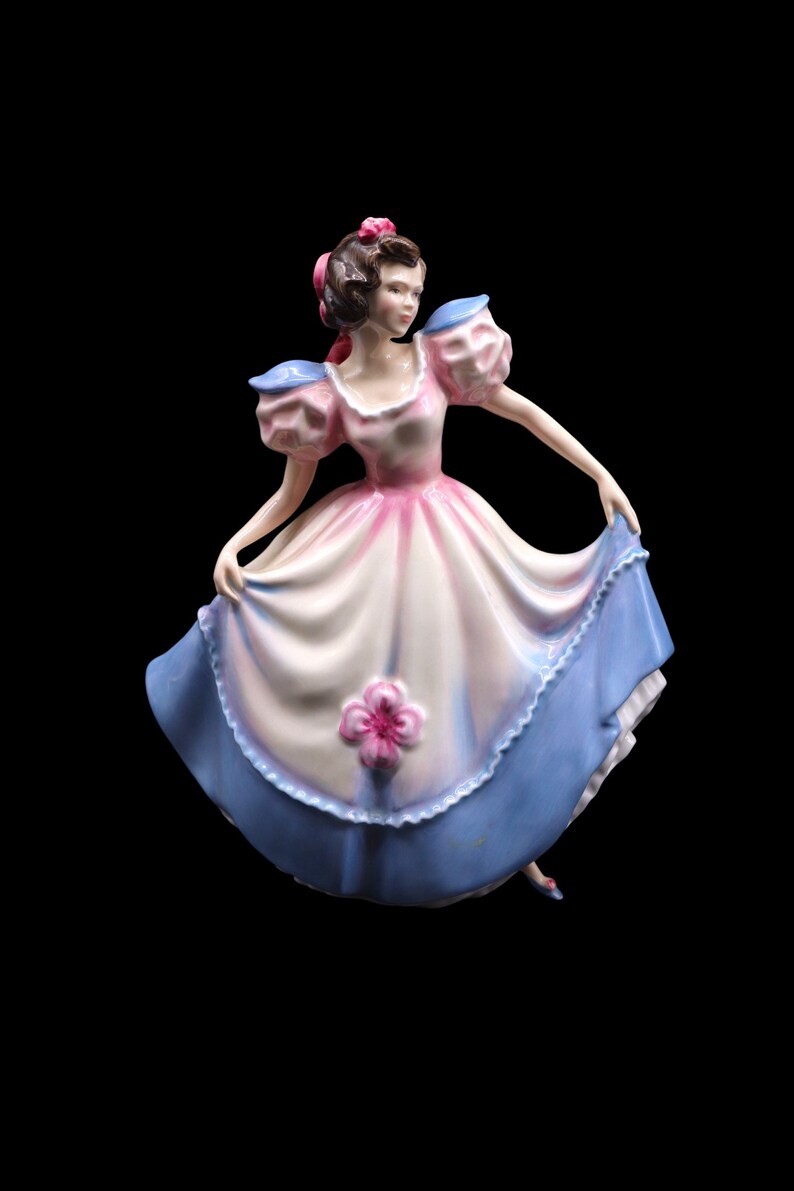 Royal Doulton angela Figurine HN3419 Etsy