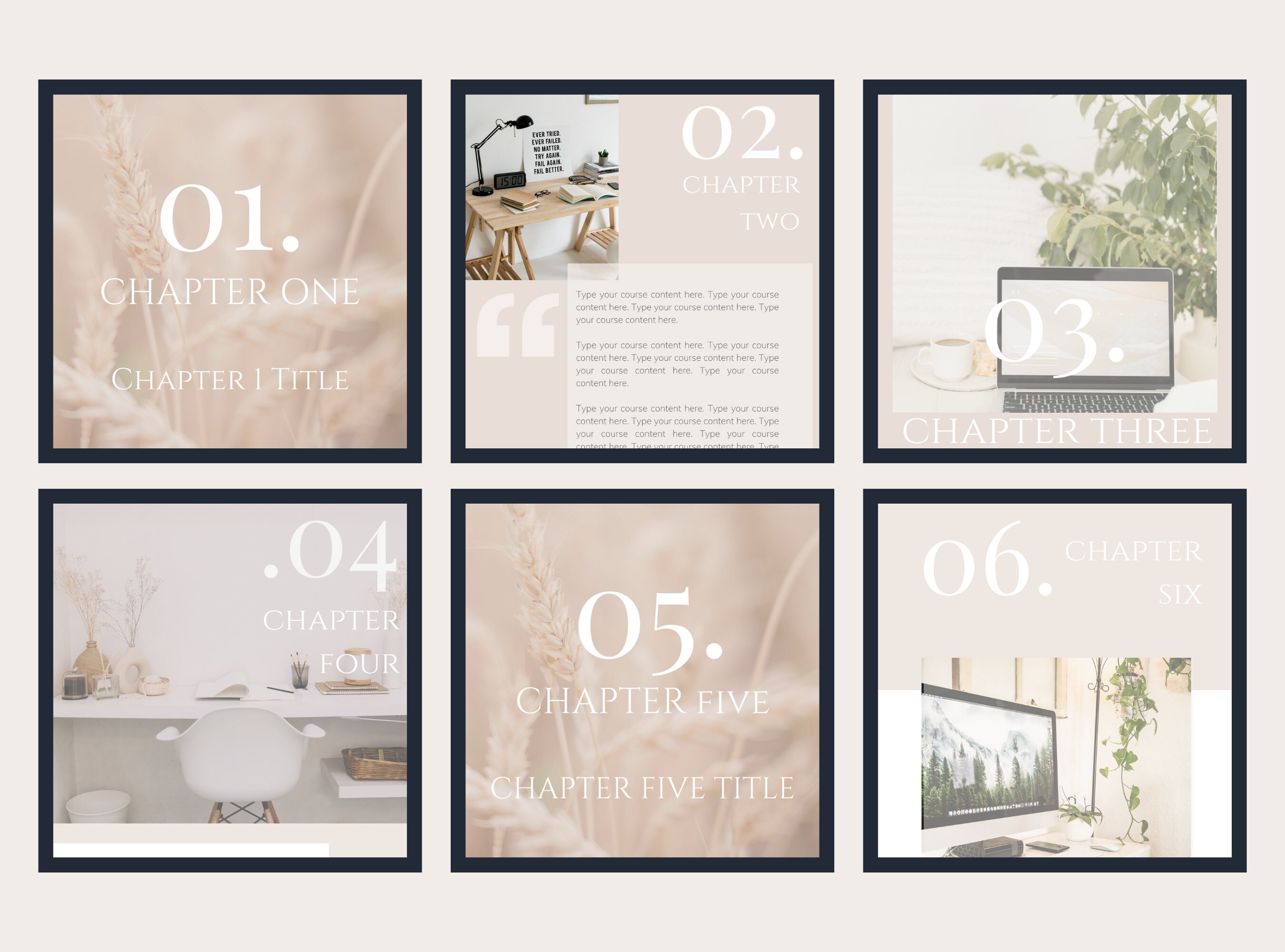 Workbook Templateworkbook Template Canvacanva Workbook Etsy