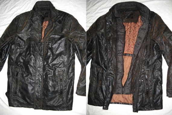 canda leather jacket
