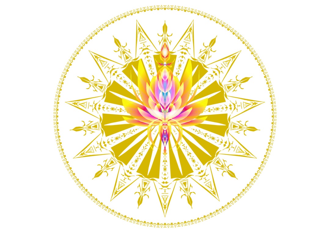 Abundance - Golden Light Codes - Etsy