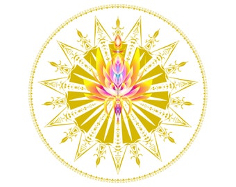 Abundance - Golden Light Codes