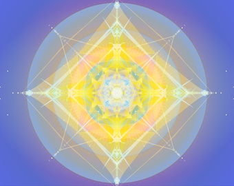 The Golden Light Codes ~ Self-Transformation Portal