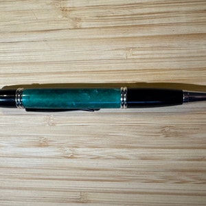 Grüner Gatsby Exekutive Stift