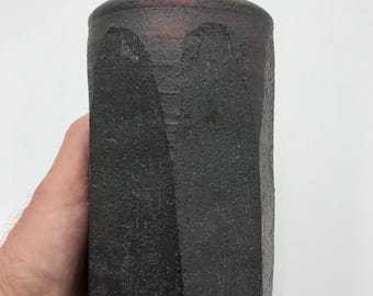 Vintage Vase/vessel by Eunice Prieto