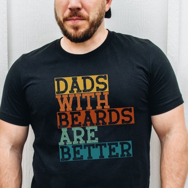 Beard Shirt - Etsy