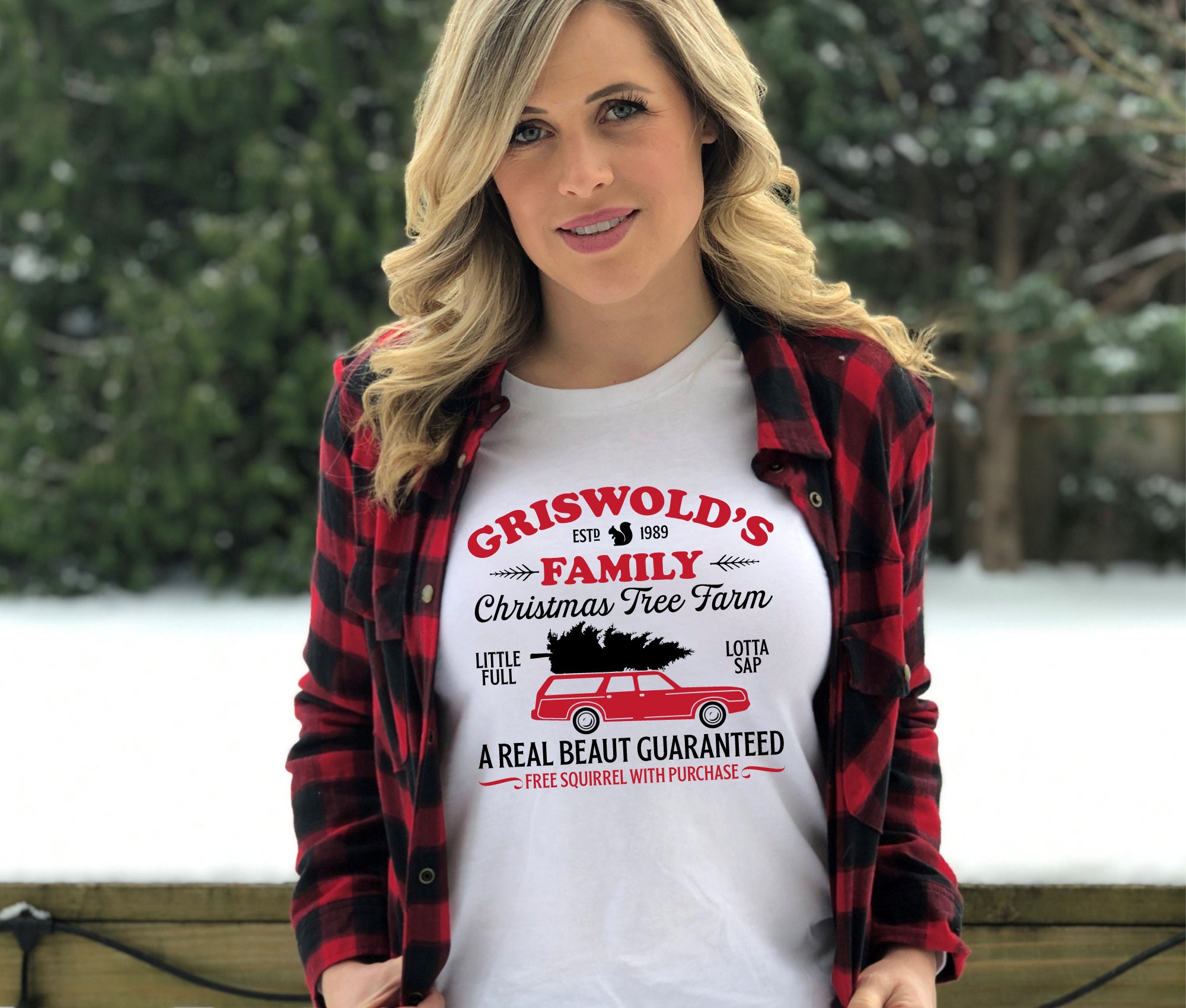 Christmas Vacation Shirt Christmas Tee 