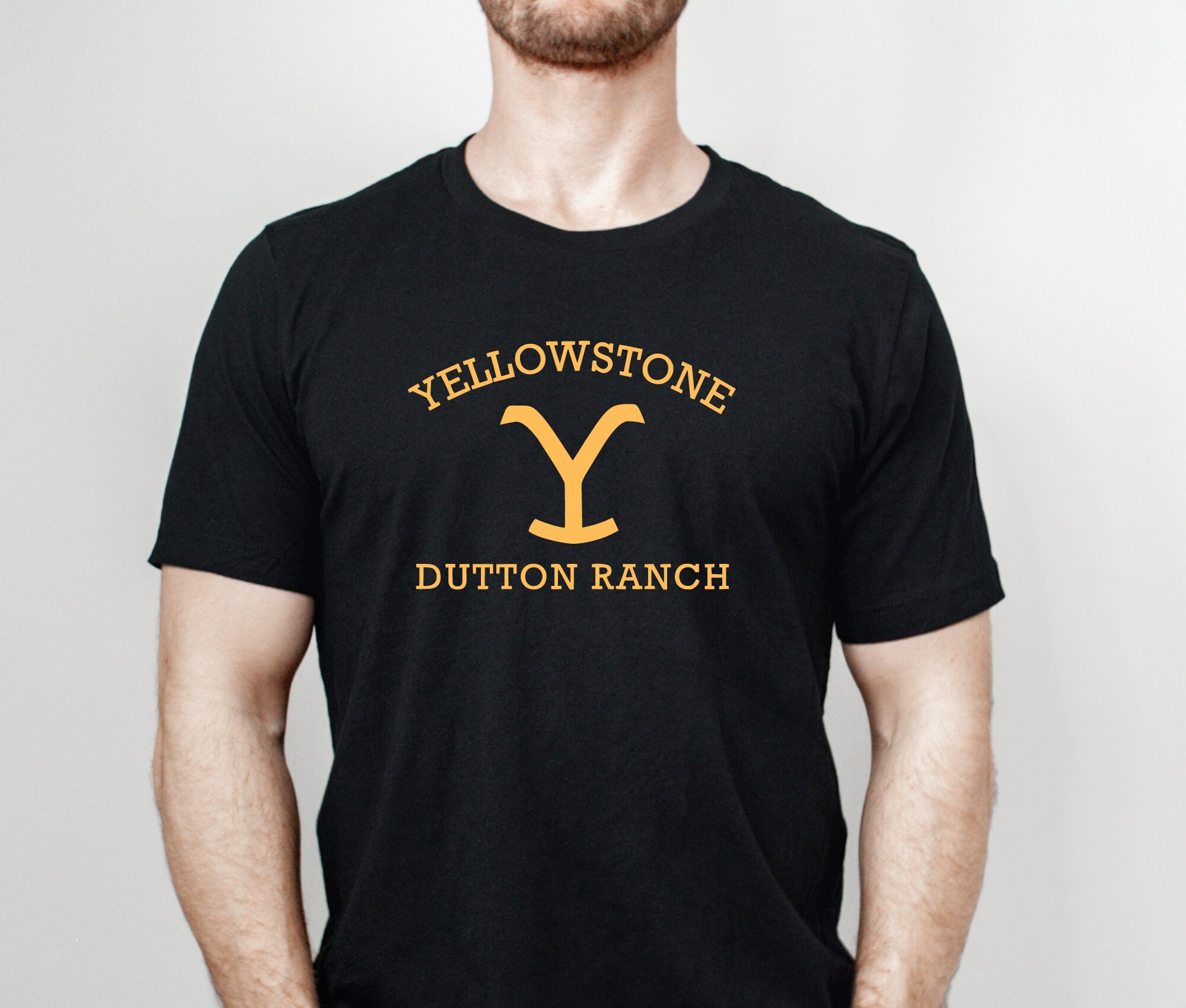Yellowstone Dutton Ranch Shirt Dutton Ranch Shirt Etsy
