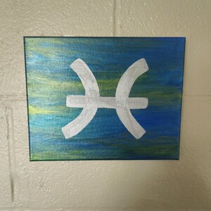 Zodiac Series- Pisces