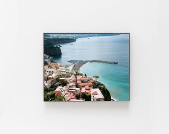 Amalfi Coast Photography Print