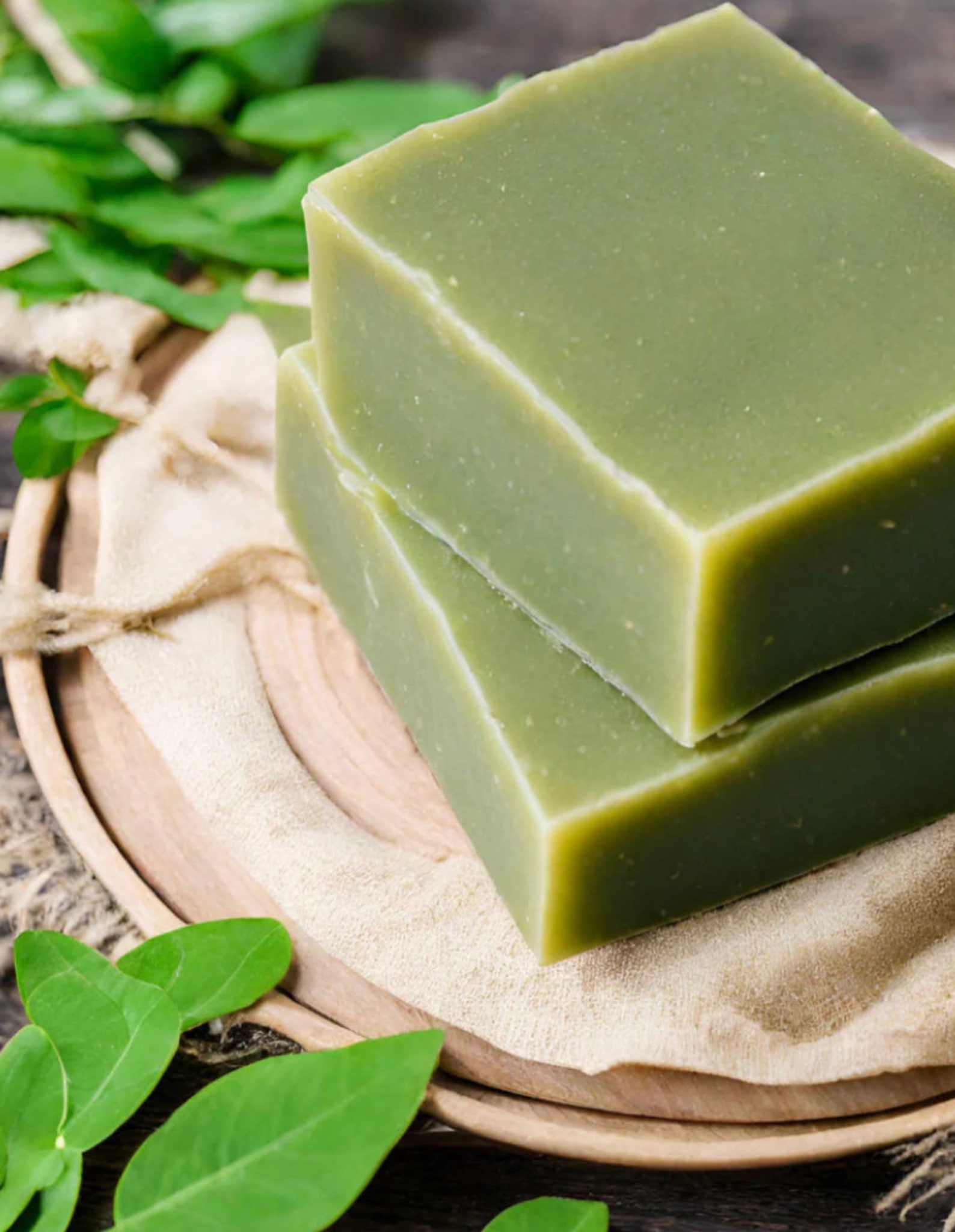 Moringa Soap