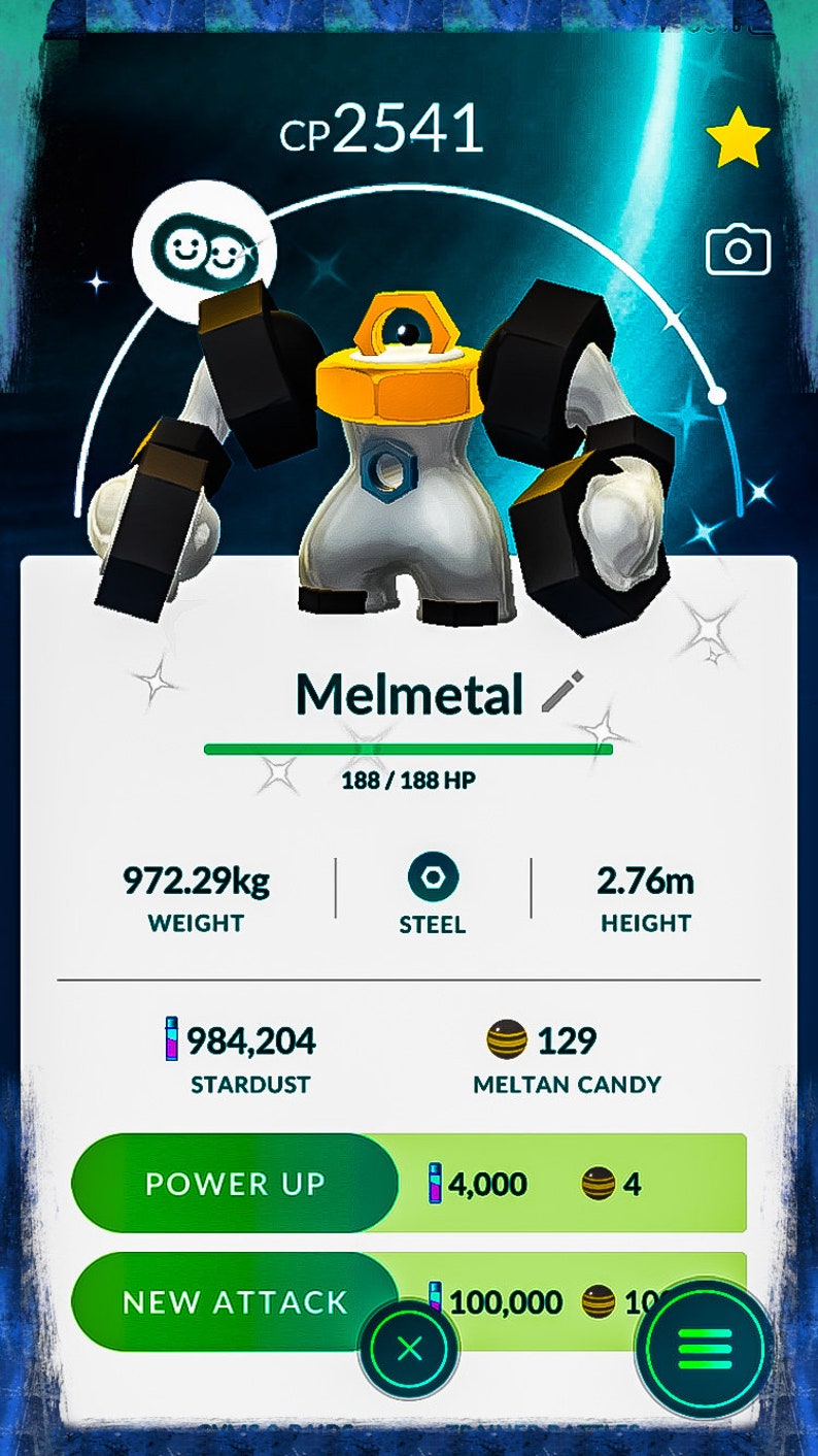 Where To Find Meltan In Pokemon Go
