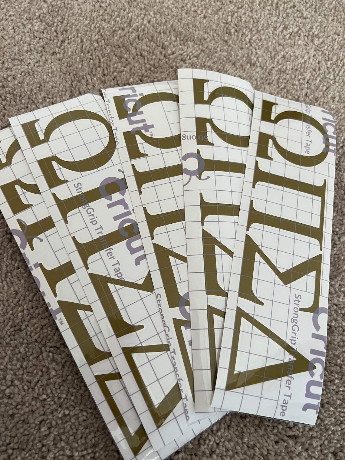 Custom Greek Letter Vinyl Sticker Decal for Sorority or Fraternity Etsy