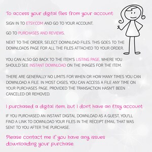 Naughty Cat Christmas Bag Toppers: Printable Holiday Party Favors, Kisses Candy Topper Tags, Xmas Gift (Instant Download) image 6