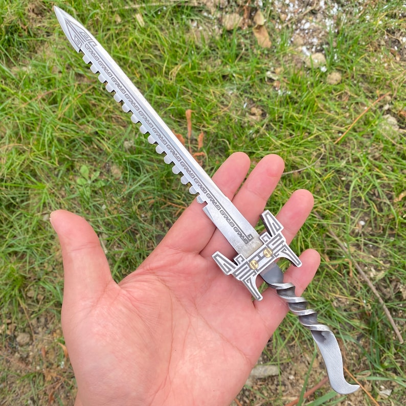 Handmade Shark Teeth Swordtiny Swordgift for Collectiongift for