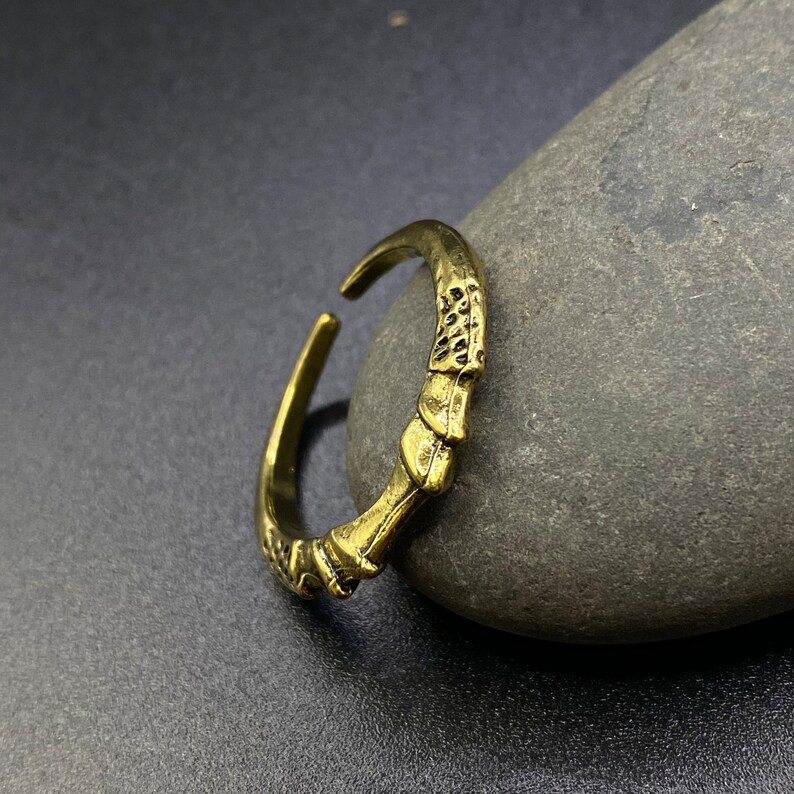 Elden Ring Melina's Whistle Ring mini Metal Jewelry Gift Etsy