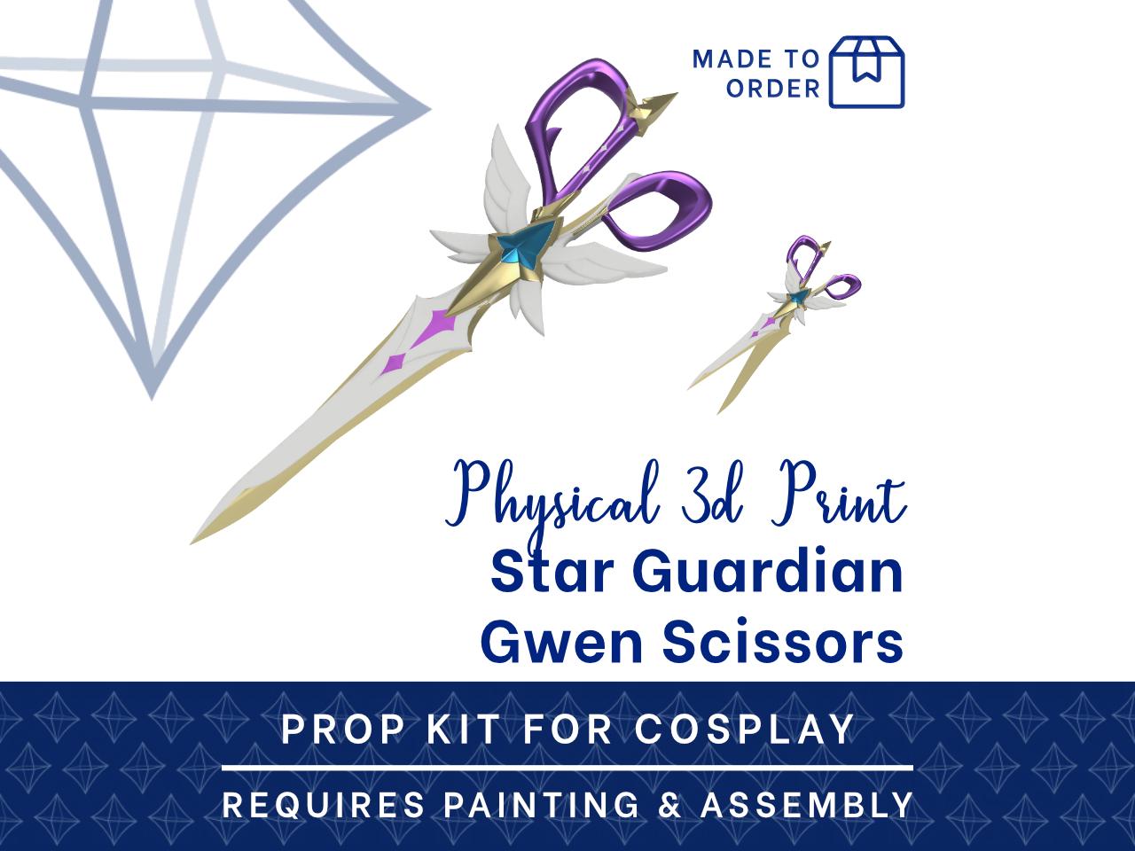 Lol gwen scissors - Etsy 日本