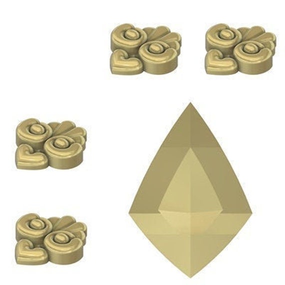 MANUELA Accessory Kit 3D PRINT Fire Emblem: Three Houses
