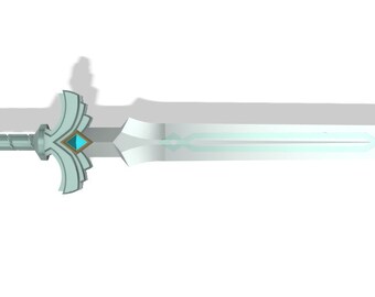 ゼルダの伝説 スカイウォードソード 金属製 模造刀 西洋剣 ゼルダの伝説 マスターソード 金属製 模造刀 西洋剣 コスプレ