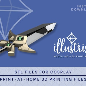 ACHILLES Spear STL FILES [Hades] Cosplay Prop | 3D Print files