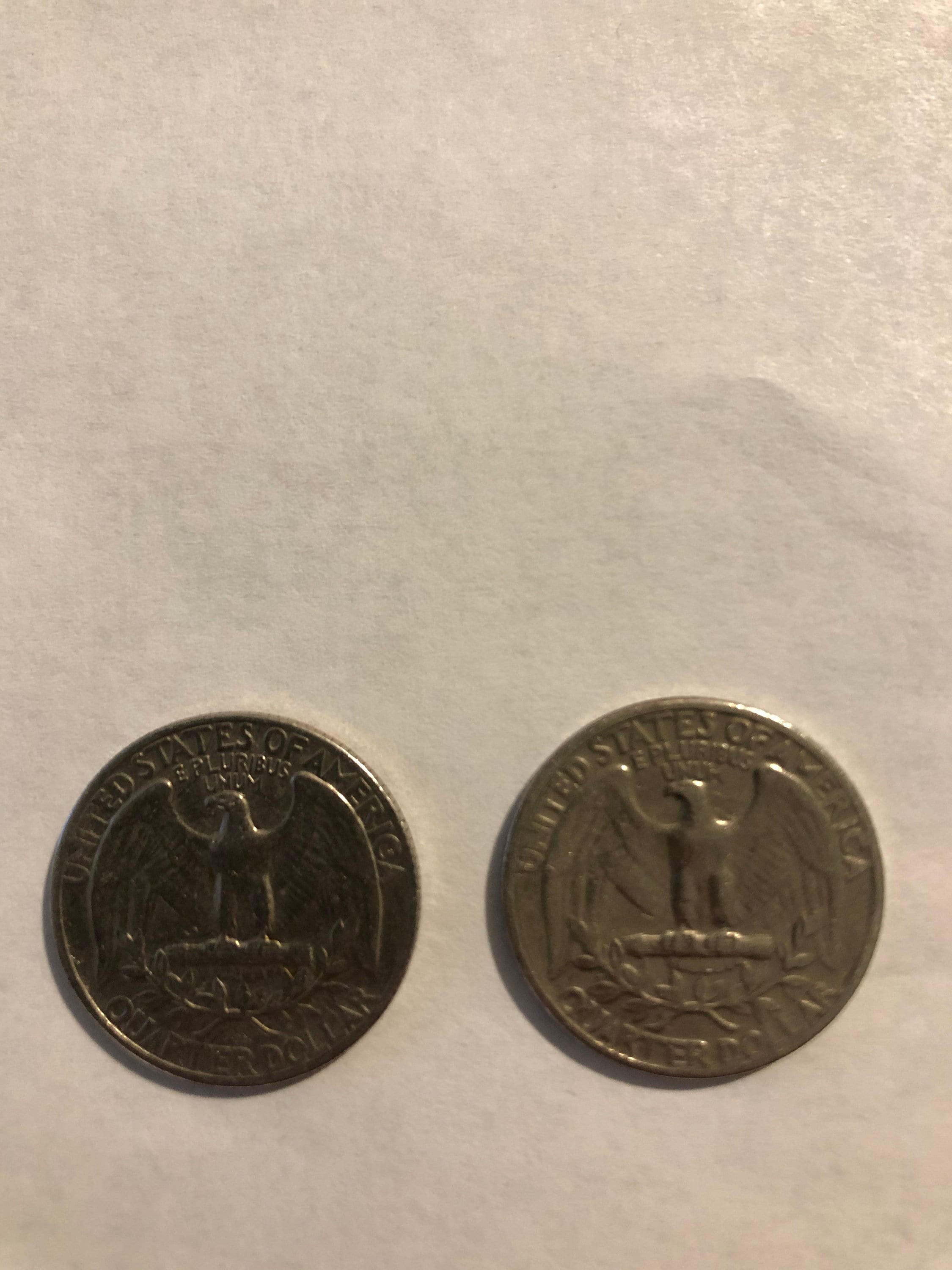 Special quarters dollar 1965 Etsy