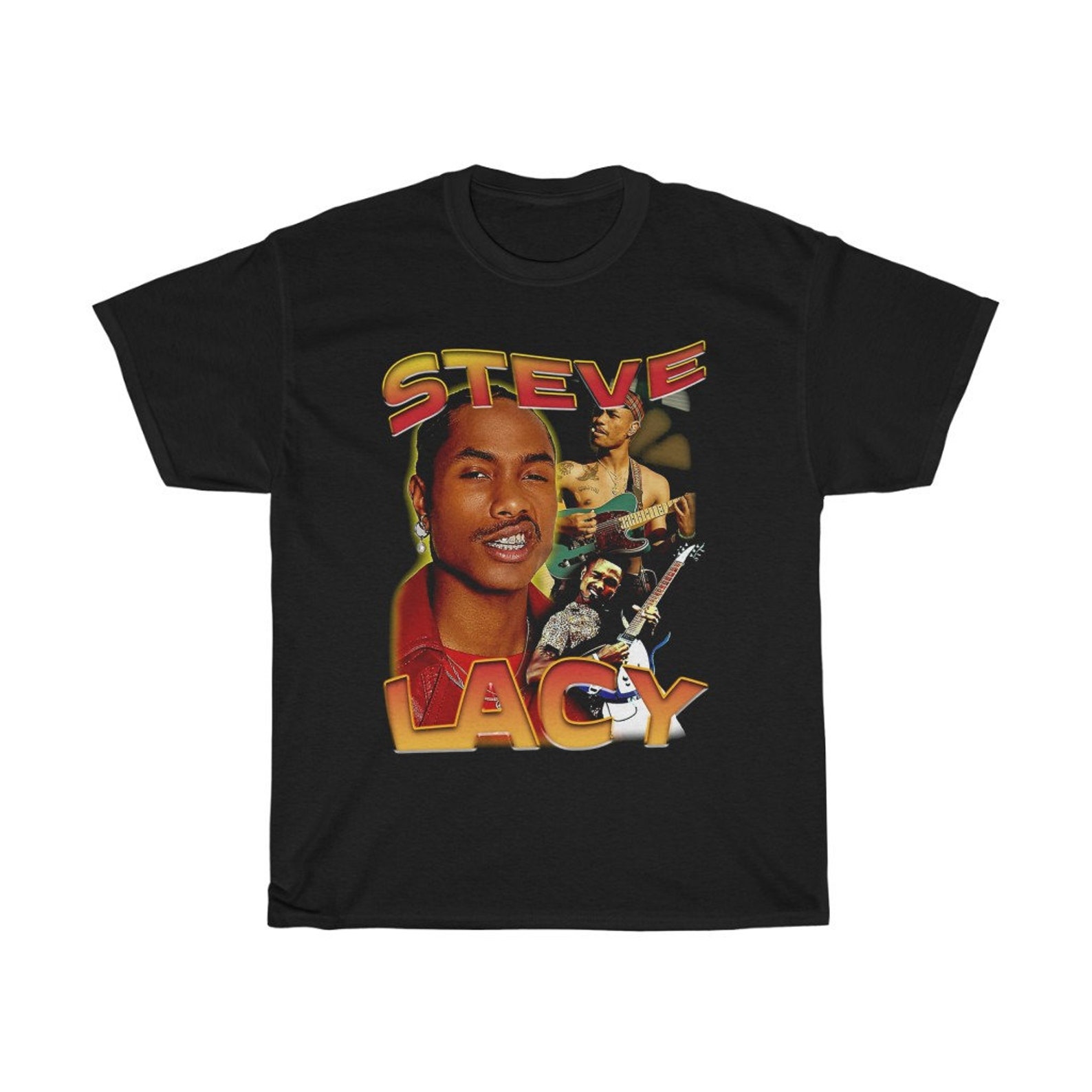 Steve Lacy Tour 2022 T-Shirt