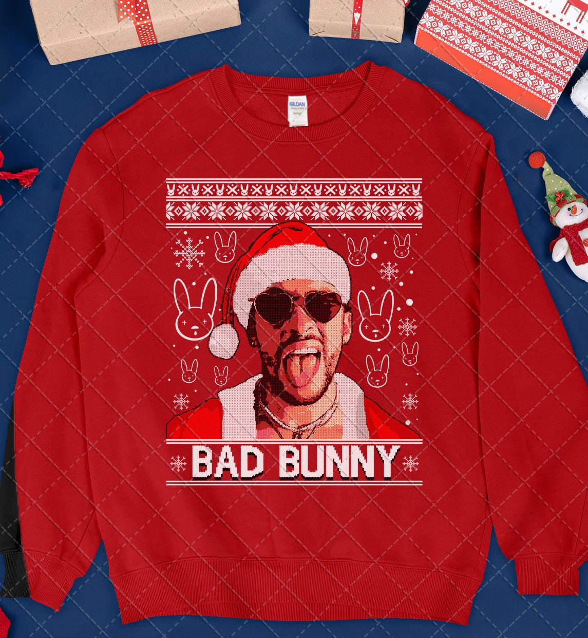 unicorn sweater womens