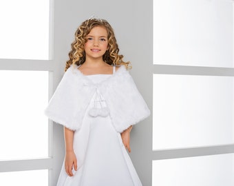 first communion cape