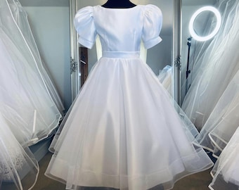 MADE TO ORDER - Exclusive for Communion Angels - Ruby - Bally Length - Please allow 6-8 weeks for dispatch