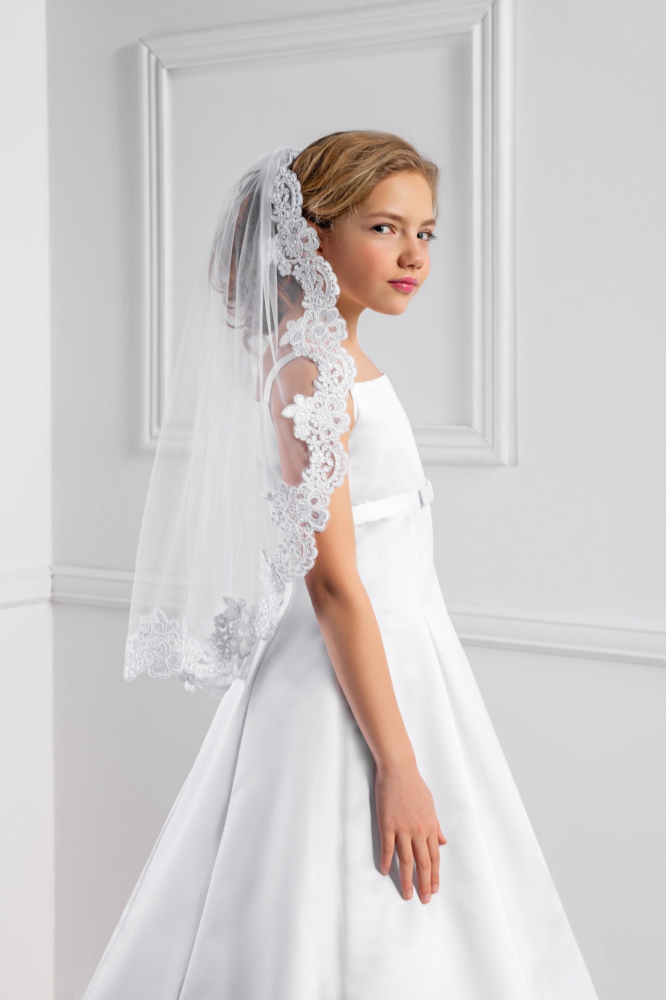 First communion dresses clearance dillards