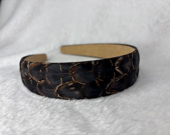 Game bird feather Alice Bands