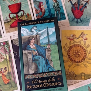 TAROT learning deck MINOR ARCANA