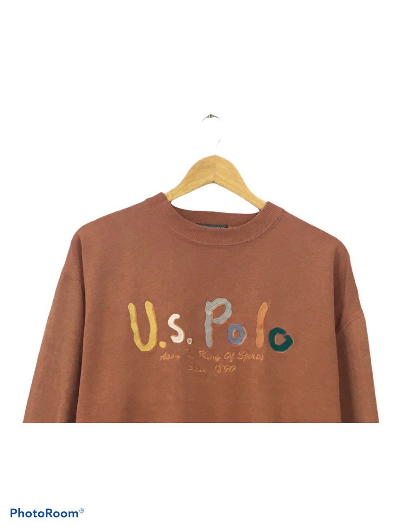 sweatshirt uspa