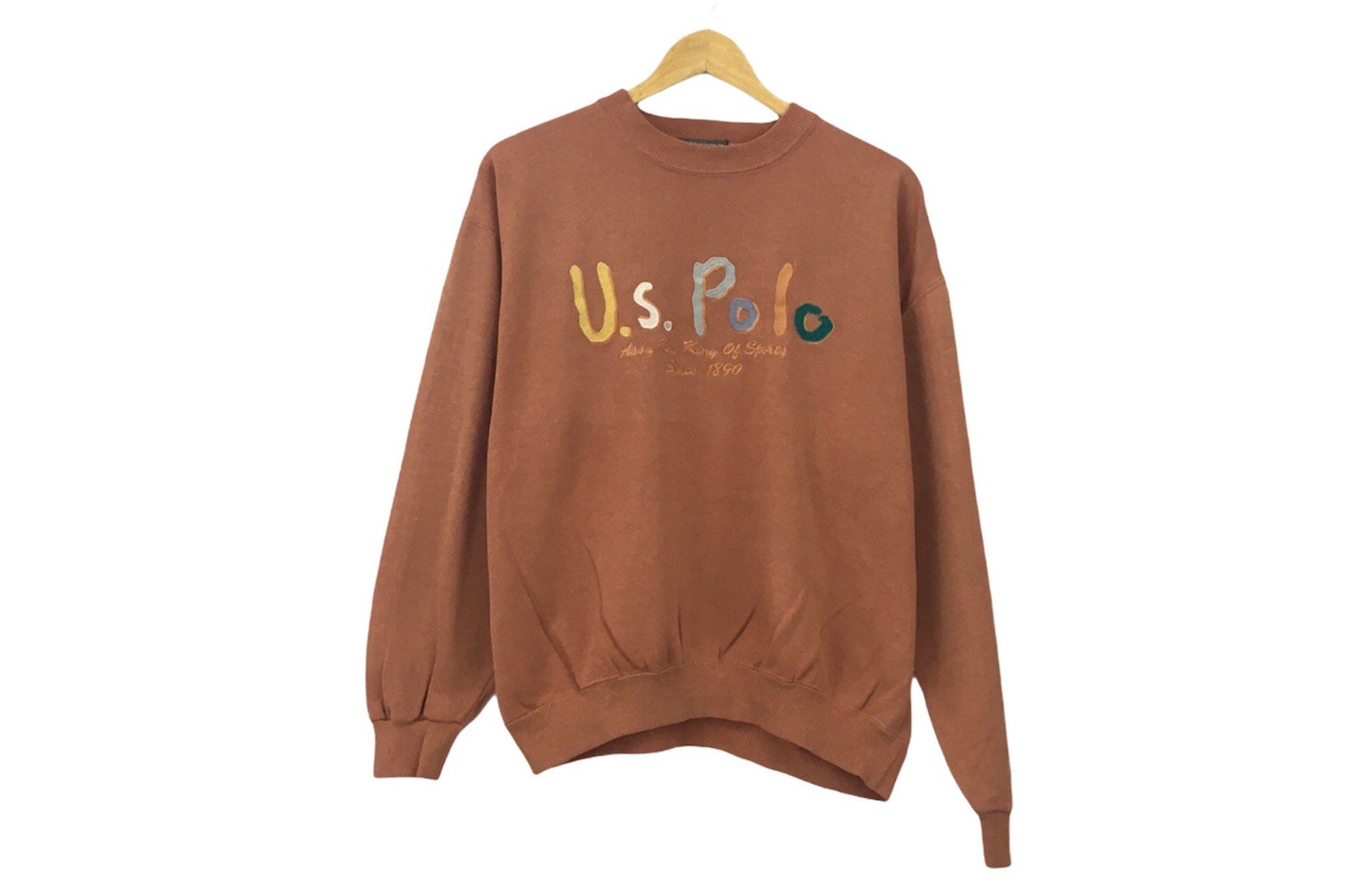 sweatshirt uspa
