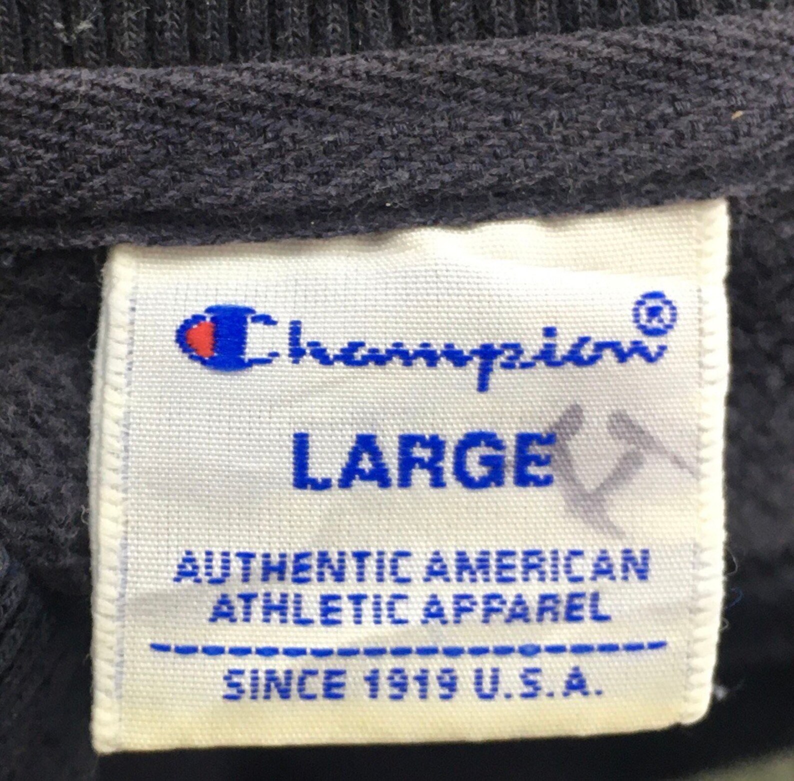 champion rochester 1919 sweatshirt