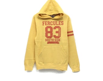 South Side Script & Tail HOODIE Hooded Southside Chicago Sweatshirt All Colors South Side Script & Tail HOODIE Hooded Southside Chicago Sweatshirt All Colors