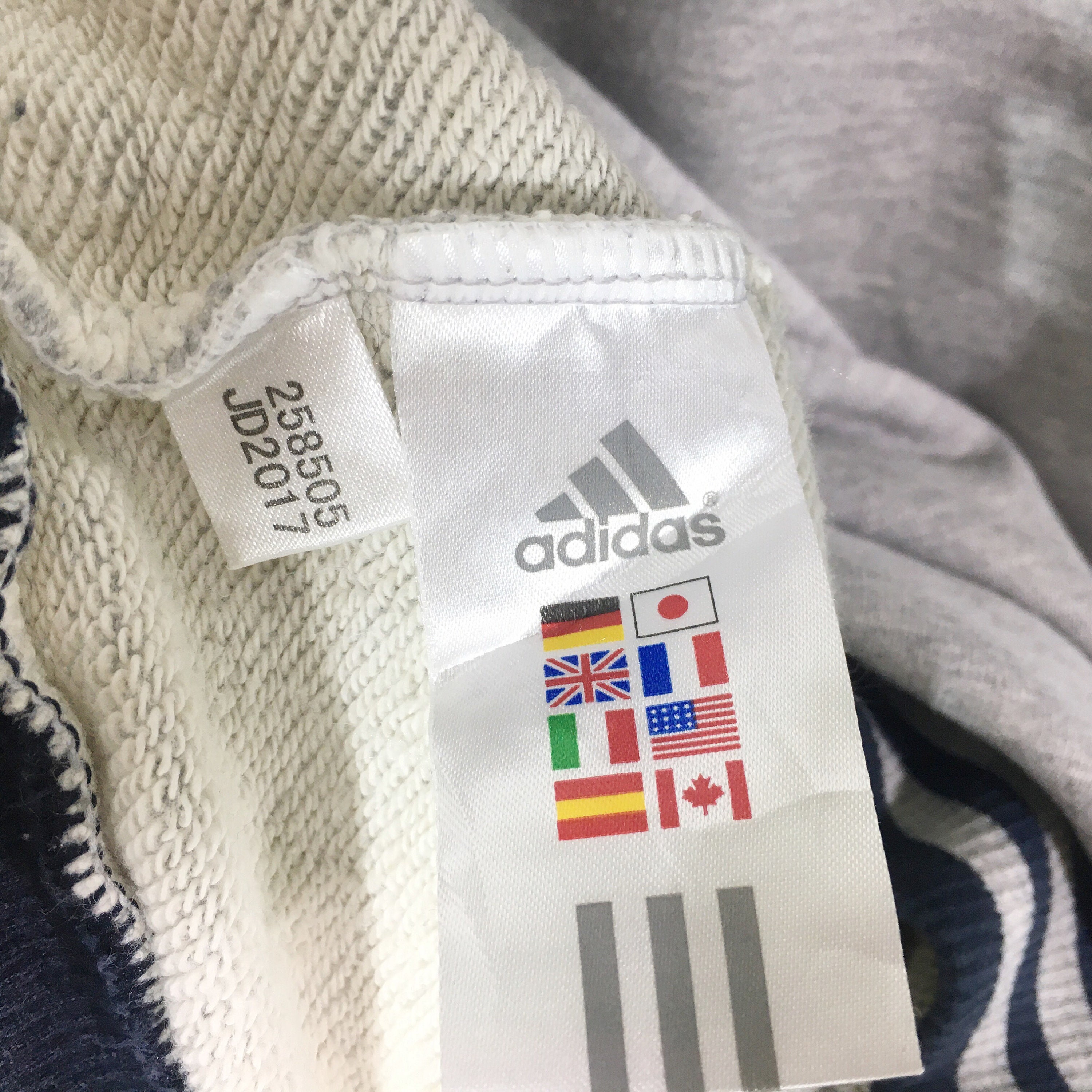 Adidas Embroidered Small Logo Streetwear | Etsy